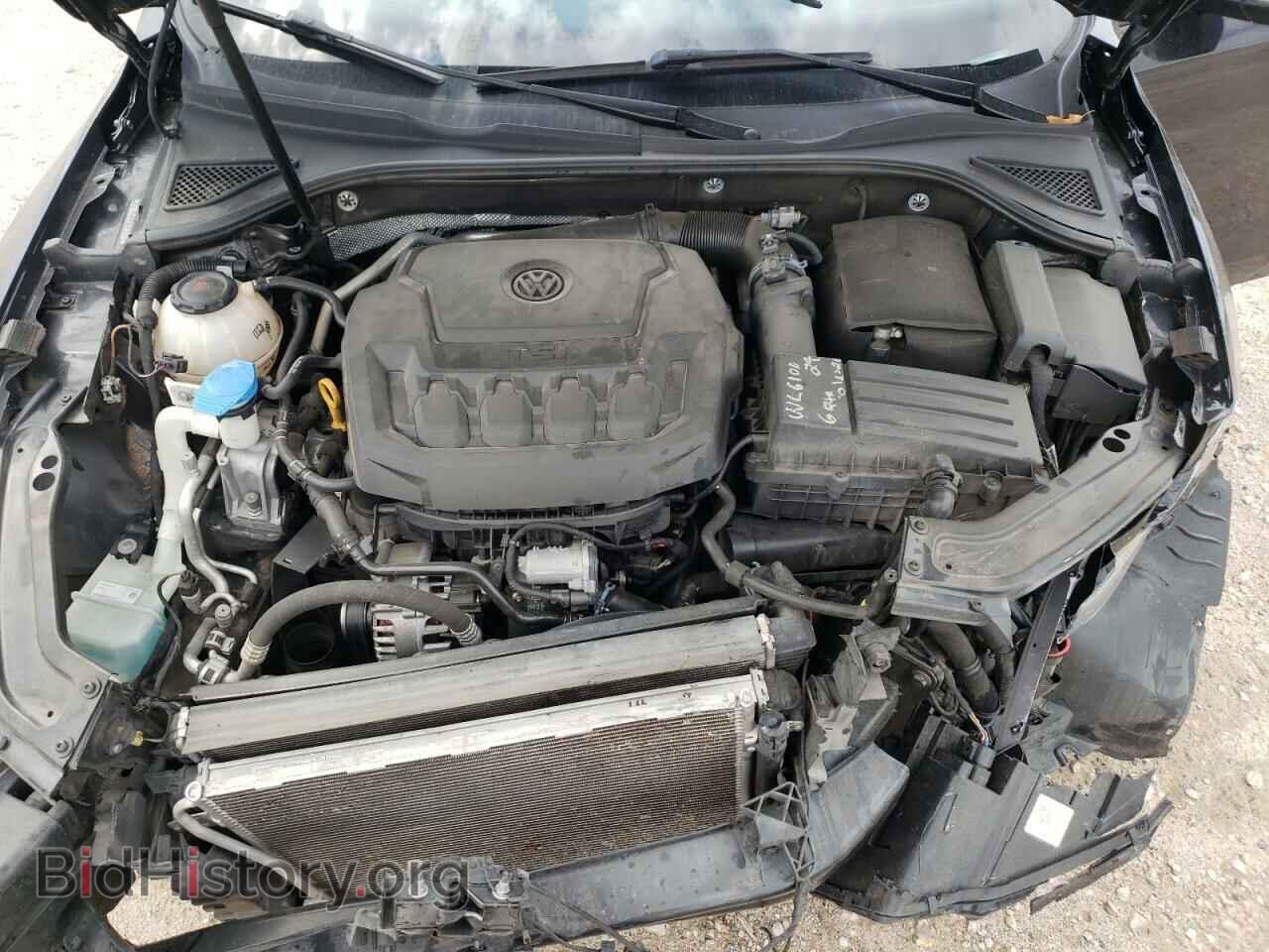 2018 VOLKSWAGEN PASSAT - VIN: 1VWAA7A37JC005342 - Фото 7