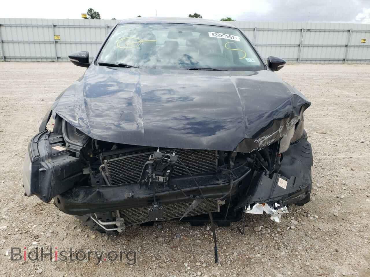 2018 VOLKSWAGEN PASSAT - VIN: 1VWAA7A37JC005342 - Фото 9