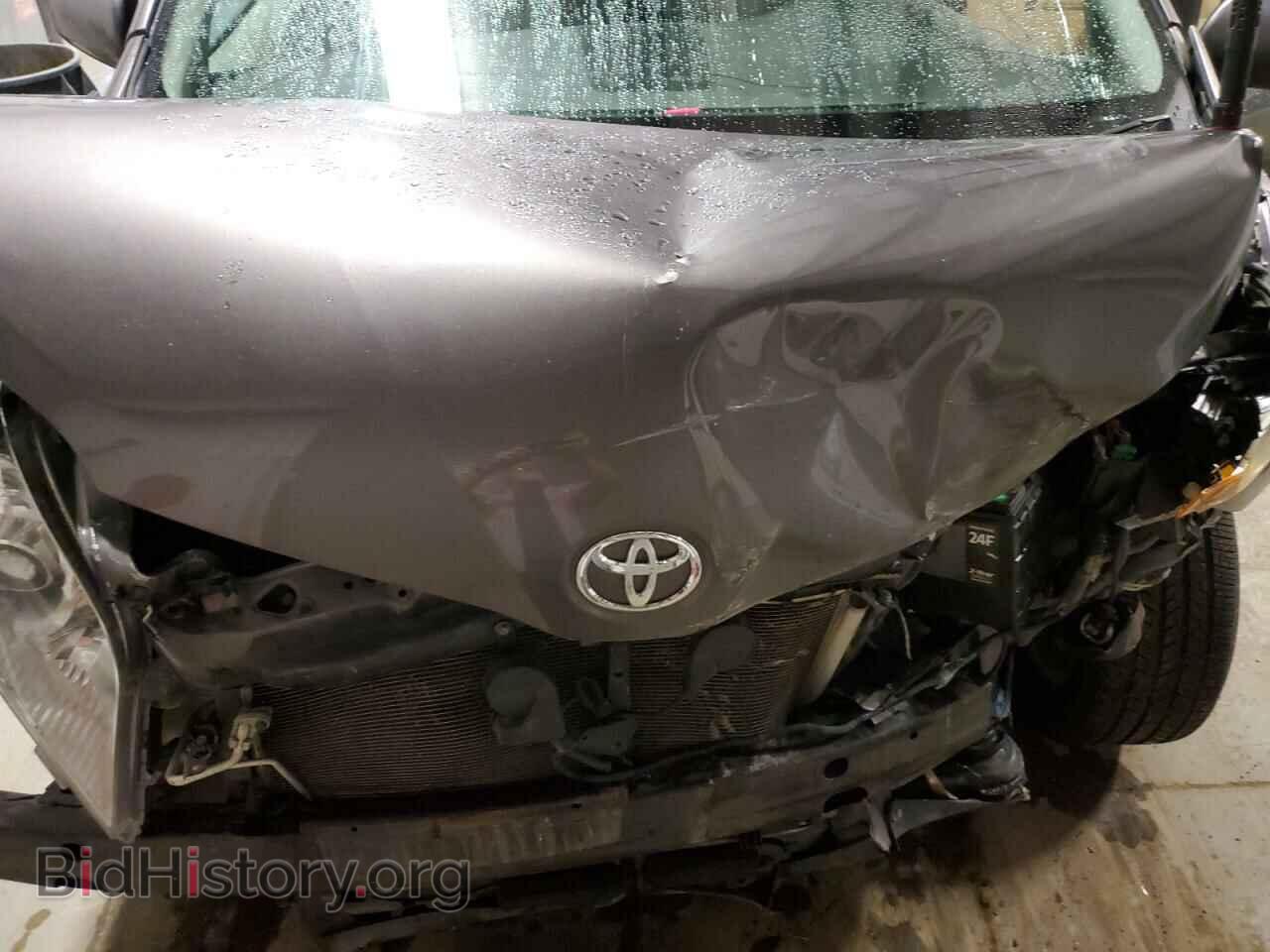 2011 TOYOTA All Models - VIN: 5TDJK3DC3BS005228 - Фото 12