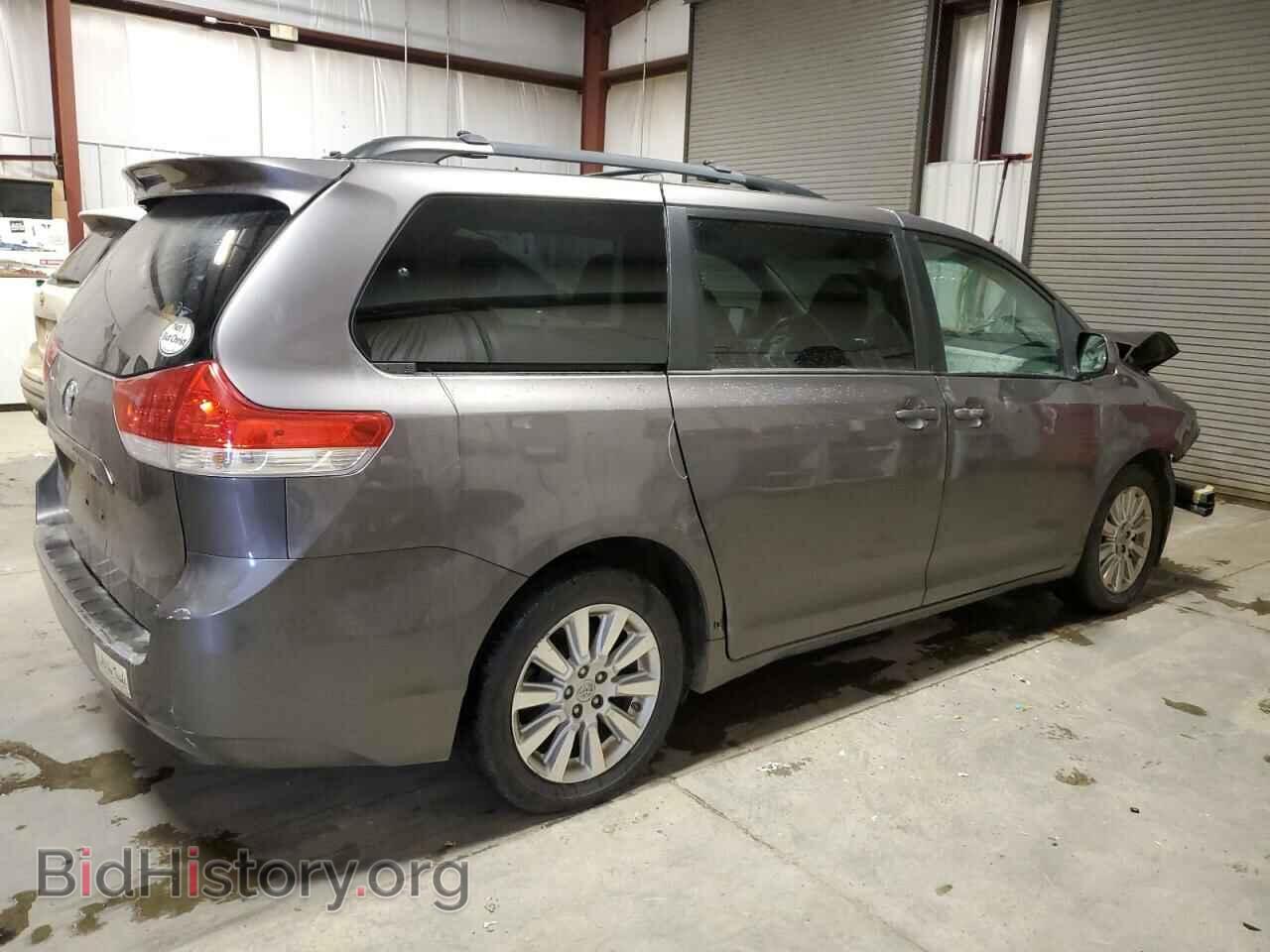 2011 TOYOTA All Models - VIN: 5TDJK3DC3BS005228 - Фото 3