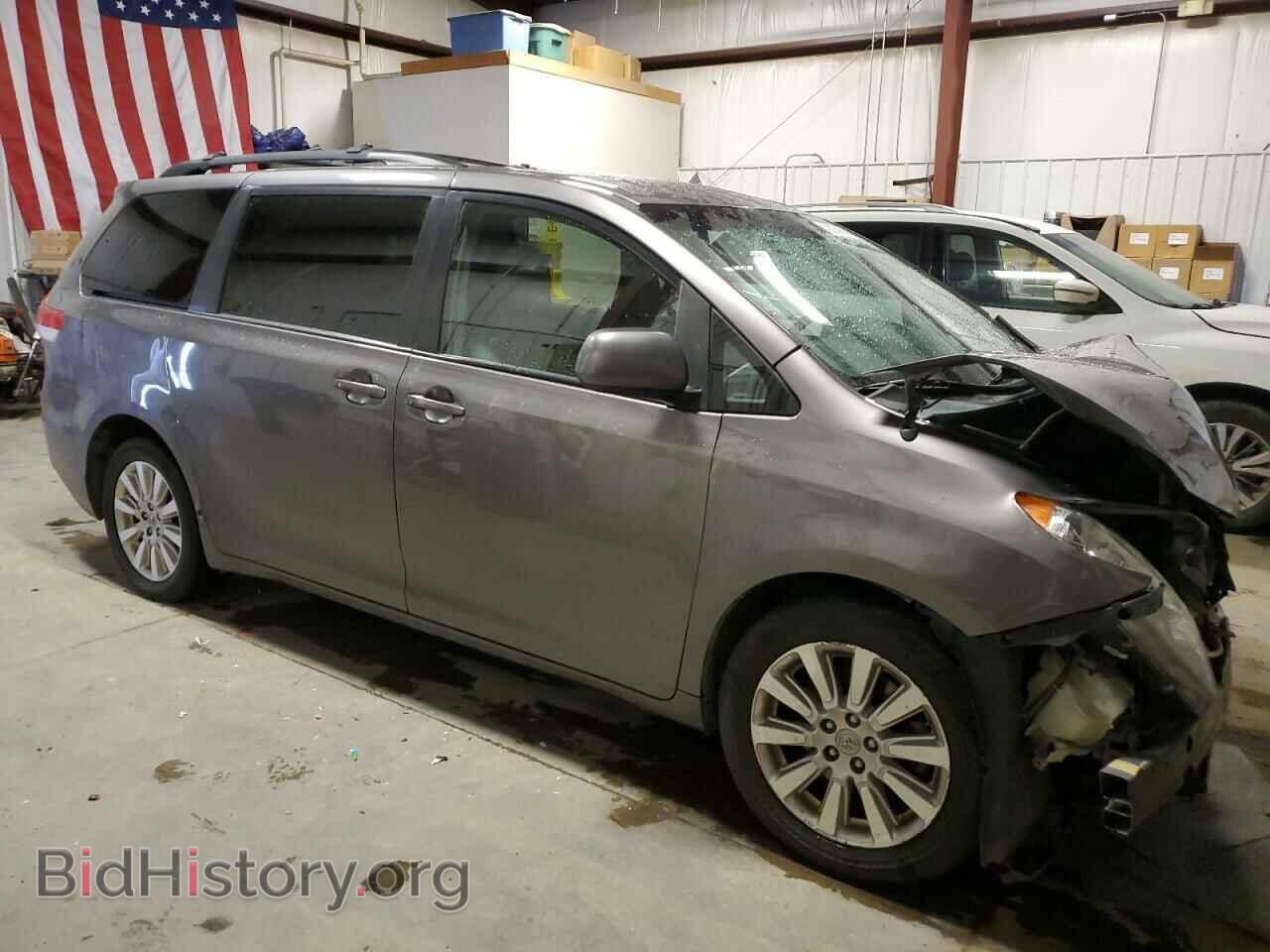 2011 TOYOTA All Models - VIN: 5TDJK3DC3BS005228 - Фото 4