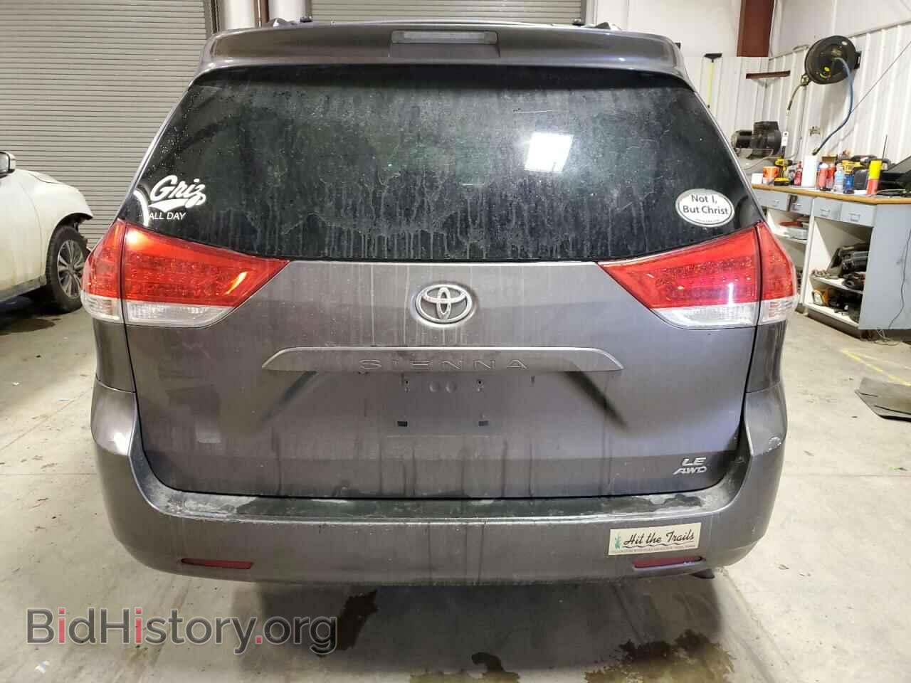 2011 TOYOTA All Models - VIN: 5TDJK3DC3BS005228 - Фото 6