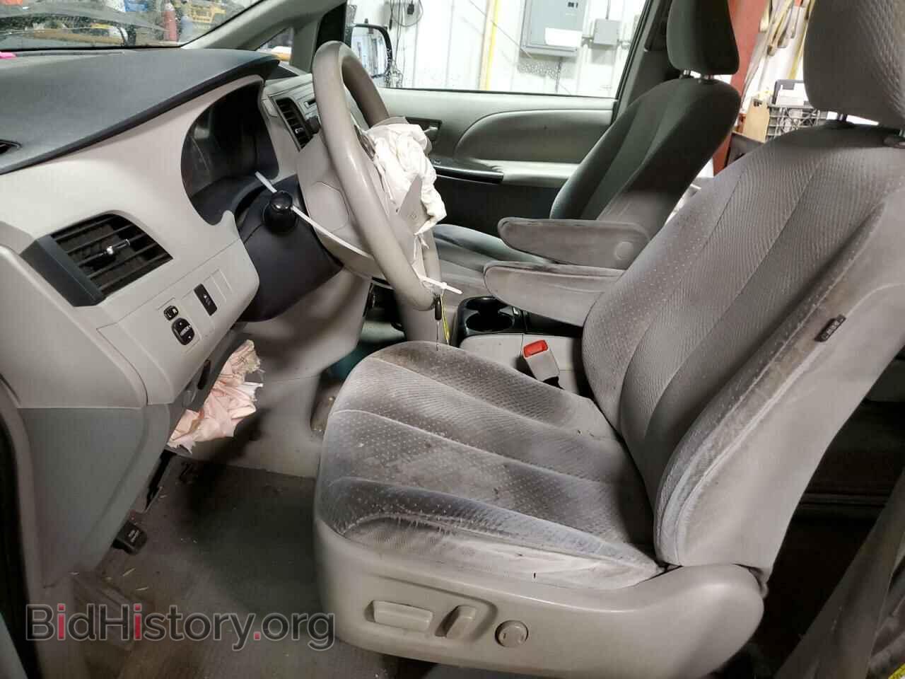 2011 TOYOTA All Models - VIN: 5TDJK3DC3BS005228 - Фото 7