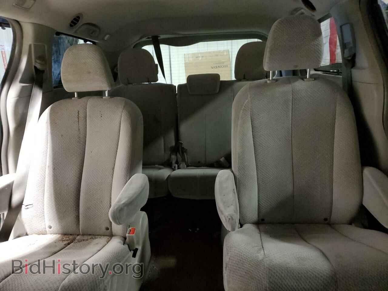 2011 TOYOTA All Models - VIN: 5TDJK3DC3BS005228 - Фото 10