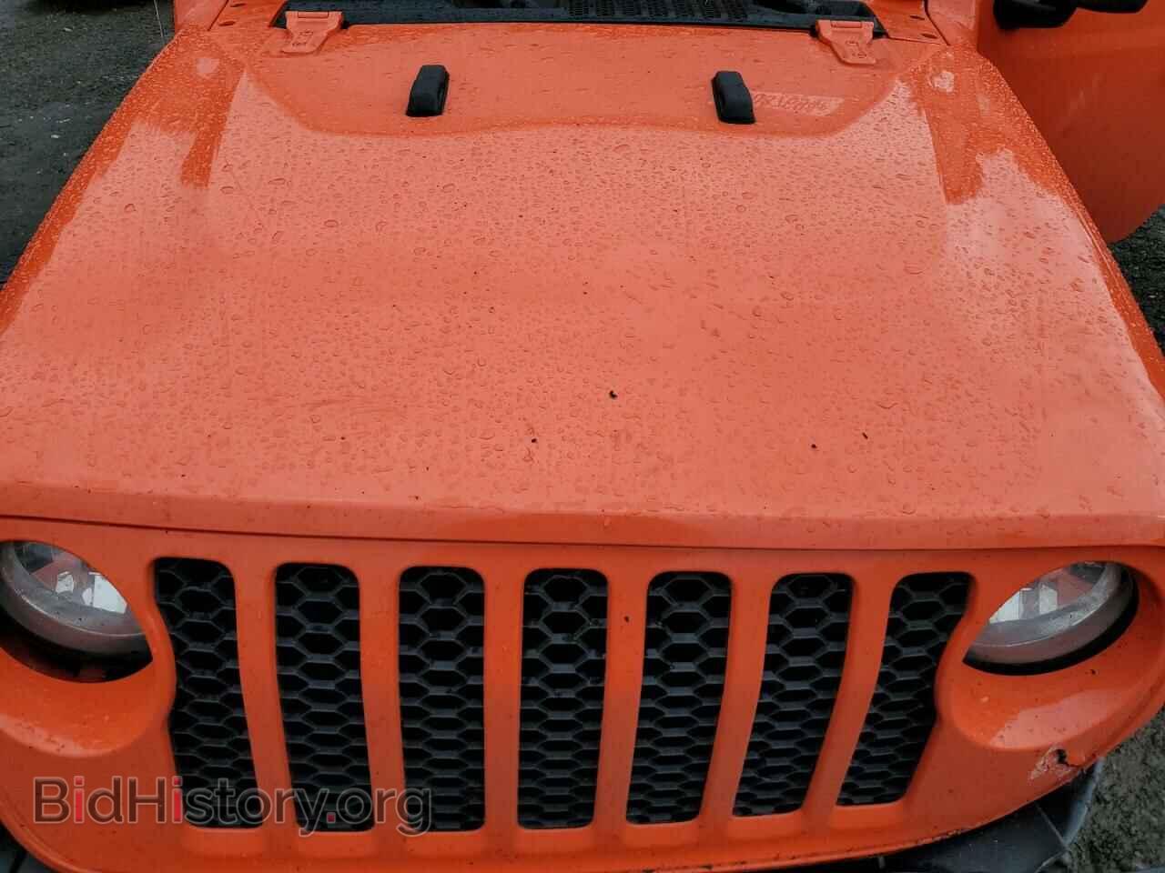 2020 JEEP GLADIATOR - VIN: 1C6HJTAG8LL183798 - Фото 11