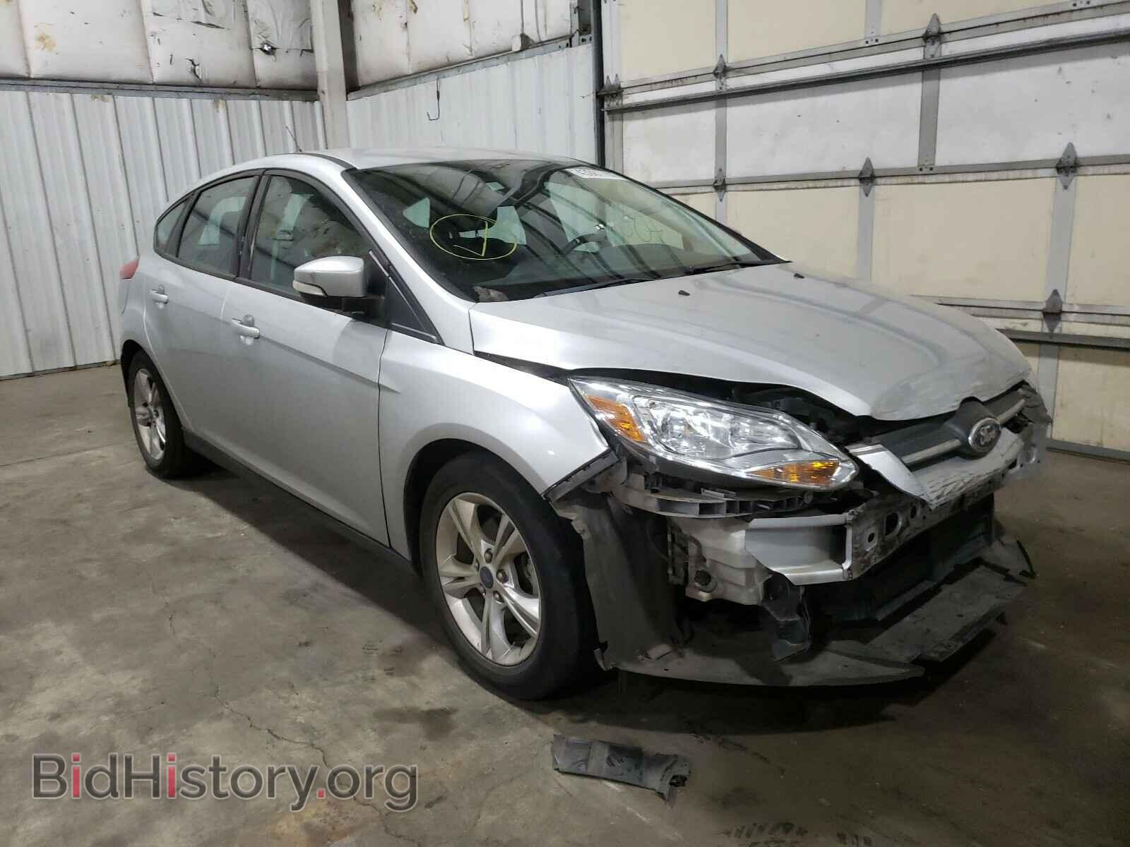 Фотография 1FADP3K25DL374935 - FORD FOCUS 2013
