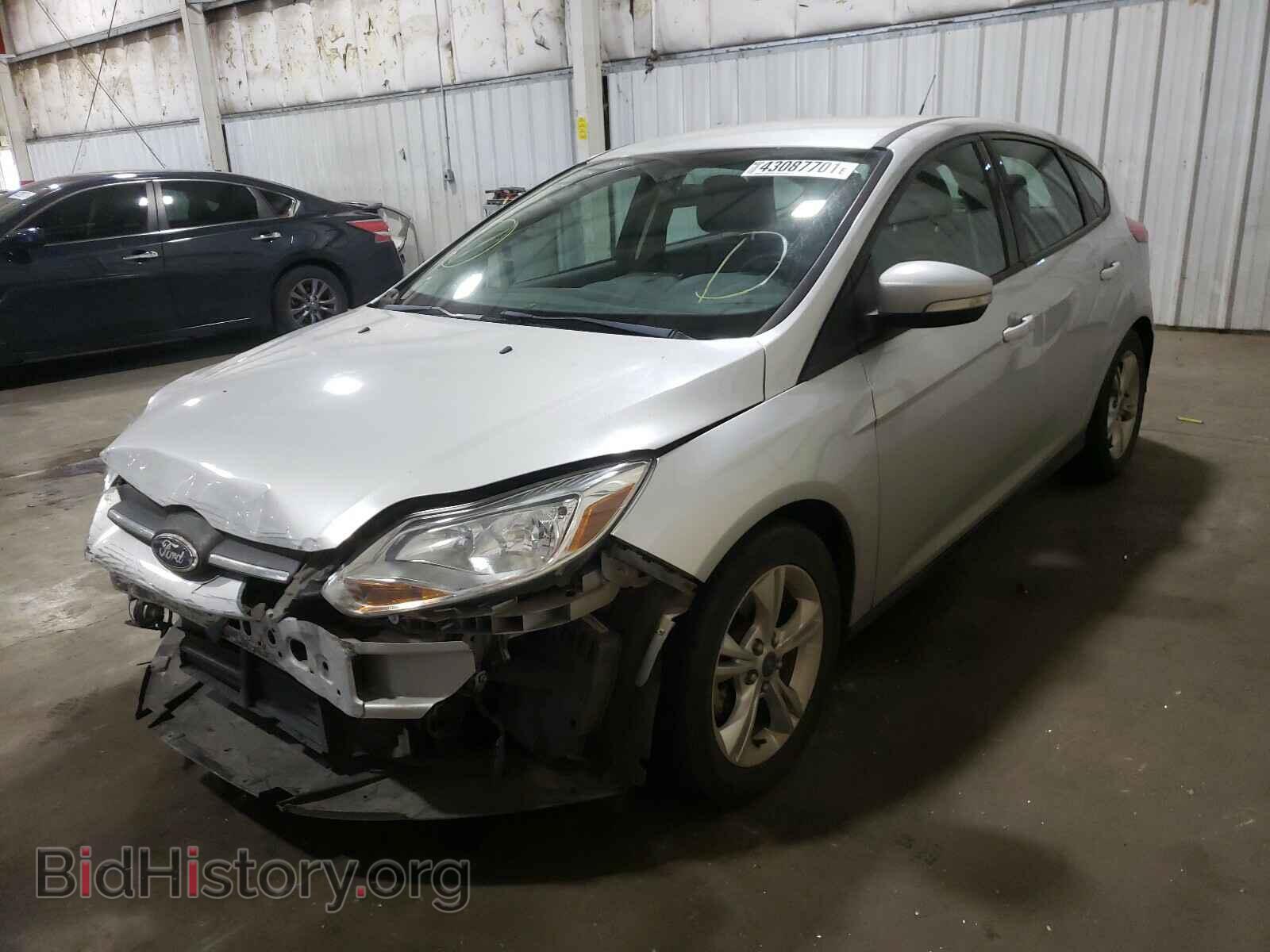 2013 FORD FOCUS - VIN: 1FADP3K25DL374935 - Photo 2
