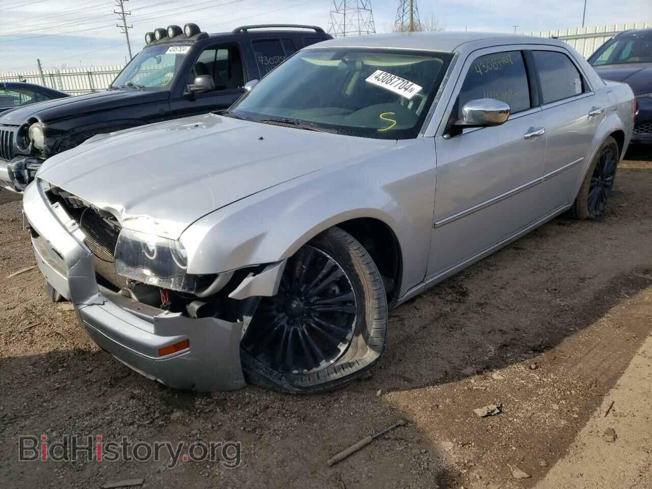 Photo 2C3CA5CV7AH160814 - CHRYSLER 300 2010