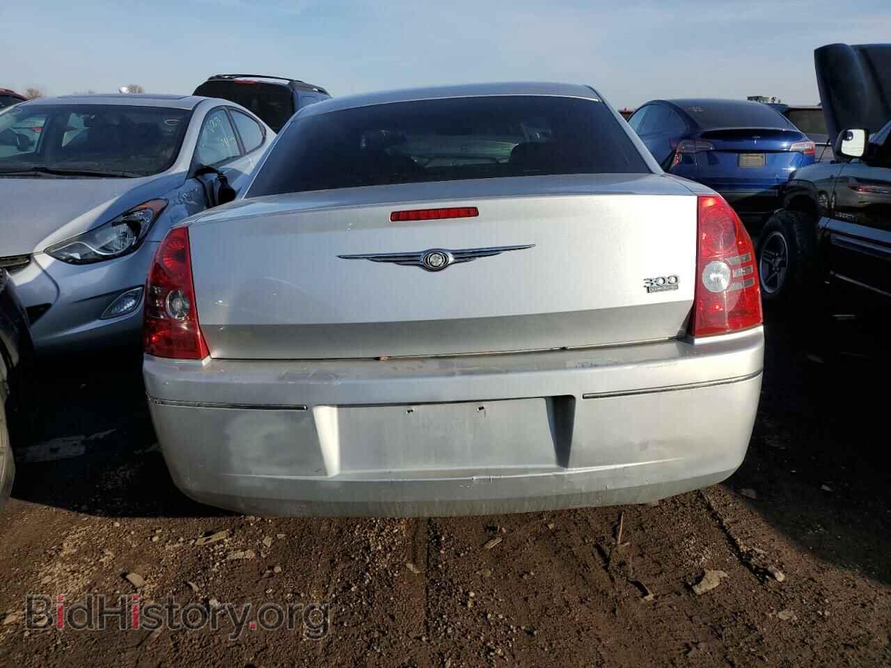2010 CHRYSLER 300 - VIN: 2C3CA5CV7AH160814 - Фото 6