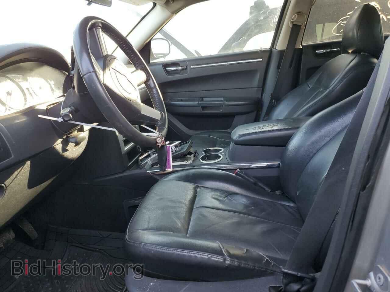 2010 CHRYSLER 300 - VIN: 2C3CA5CV7AH160814 - Фото 7