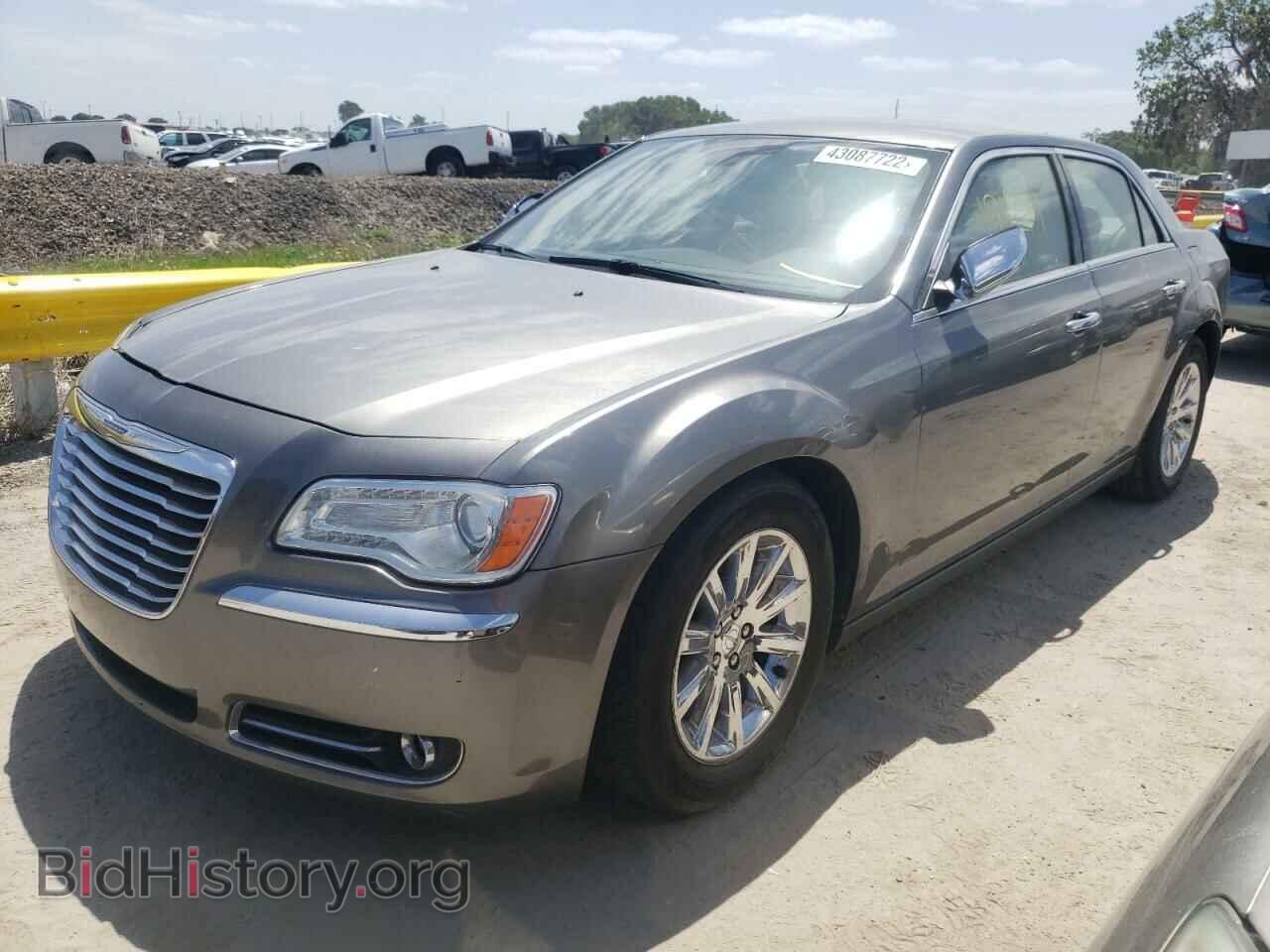 2012 CHRYSLER 300 - VIN: 2C3CCAETXCH242571 - Фото 2