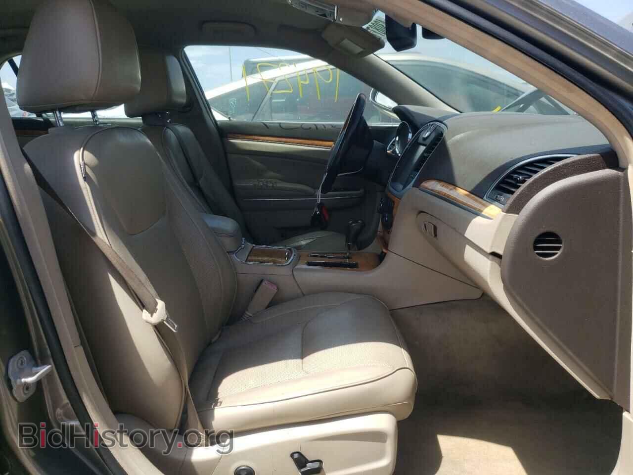 2012 CHRYSLER 300 - VIN: 2C3CCAETXCH242571 - Фото 5
