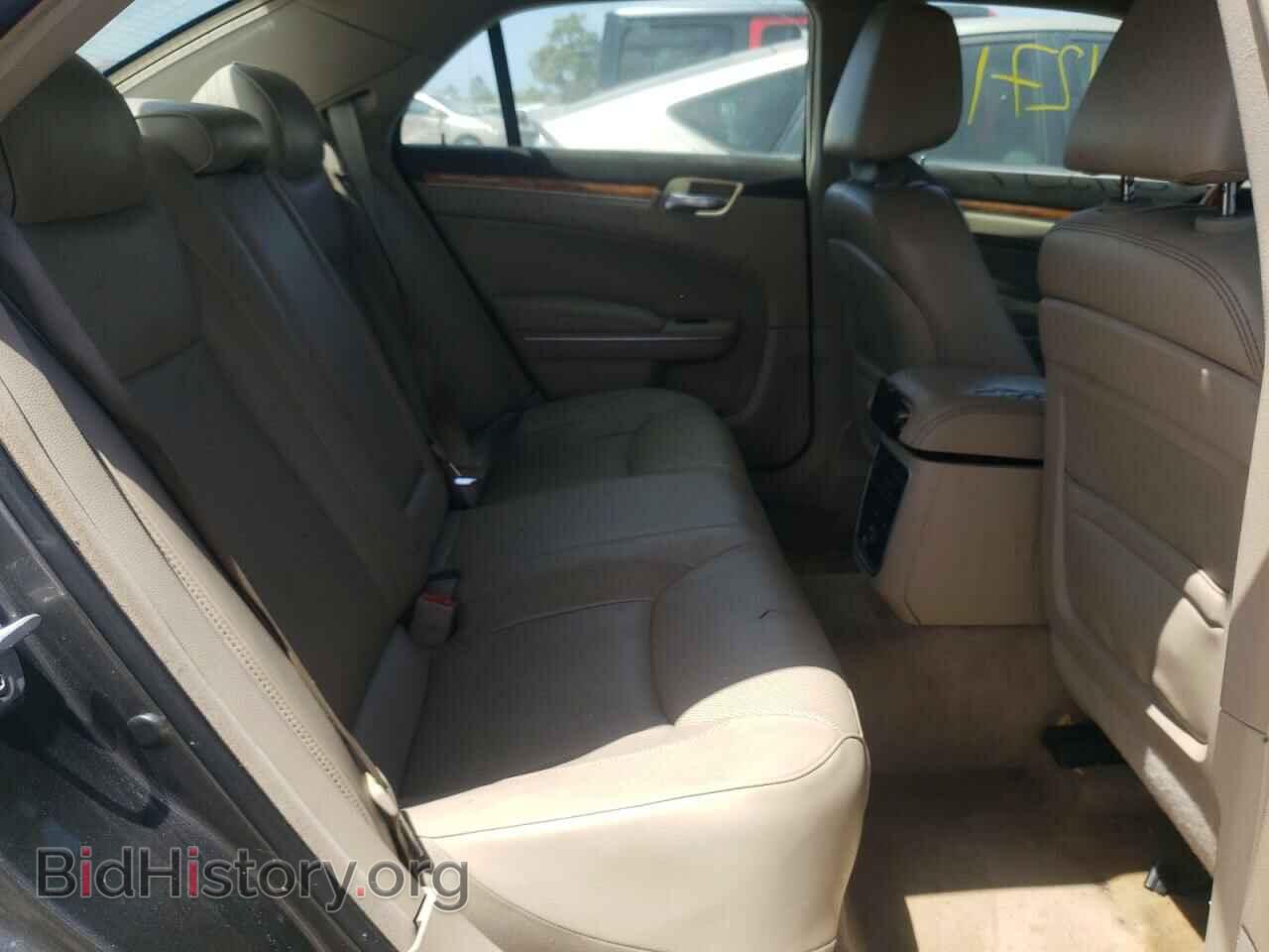 2012 CHRYSLER 300 - VIN: 2C3CCAETXCH242571 - Фото 6