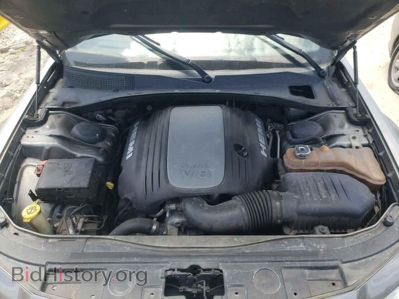 2012 CHRYSLER 300 - VIN: 2C3CCAETXCH242571 - Фото 7