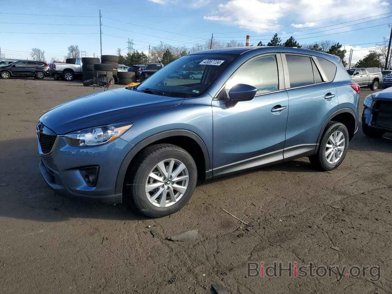 Photo JM3KE2CY7F0505167 - MAZDA CX-5 2015