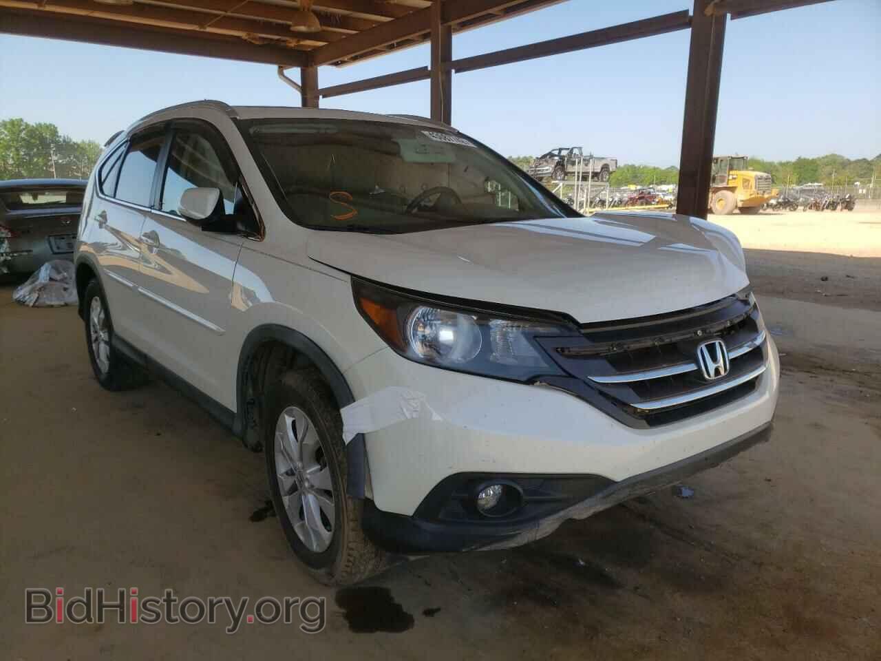 Фотография 5J6RM3H74CL009778 - HONDA CRV 2012