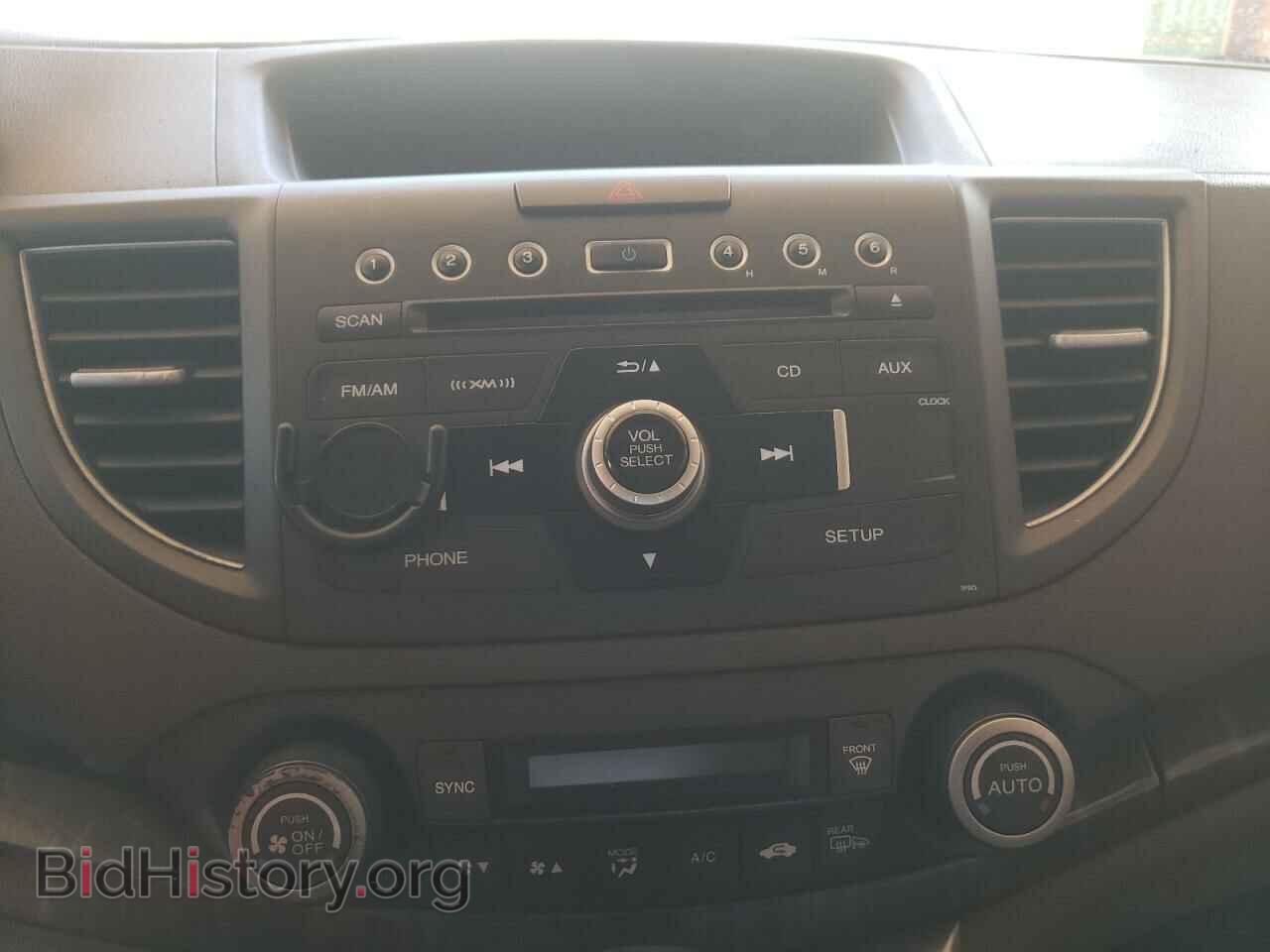 2012 HONDA CRV - VIN: 5J6RM3H74CL009778 - Фото 9