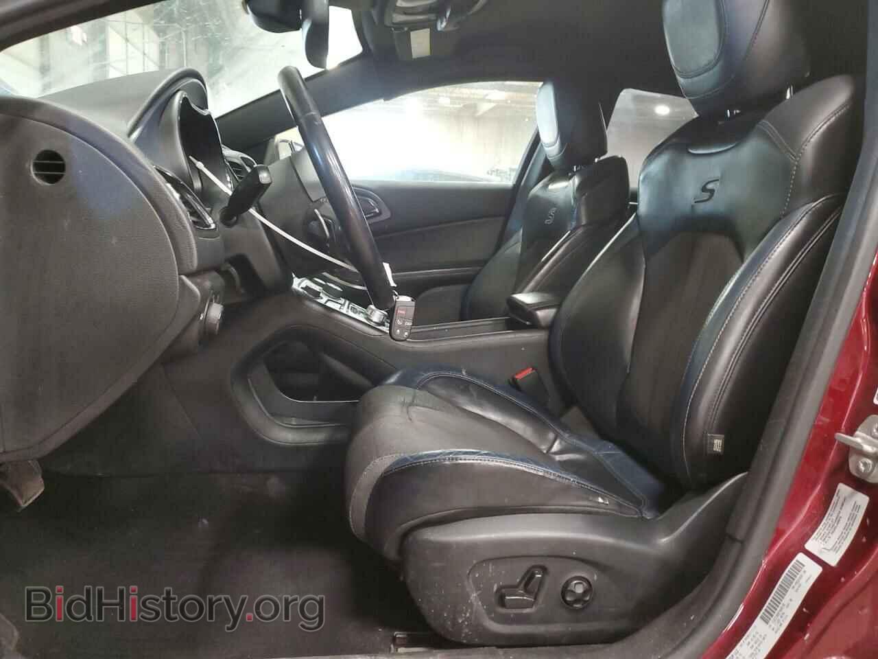 2015 CHRYSLER 200 - VIN: 1C3CCCBB9FN628109 - Фото 7