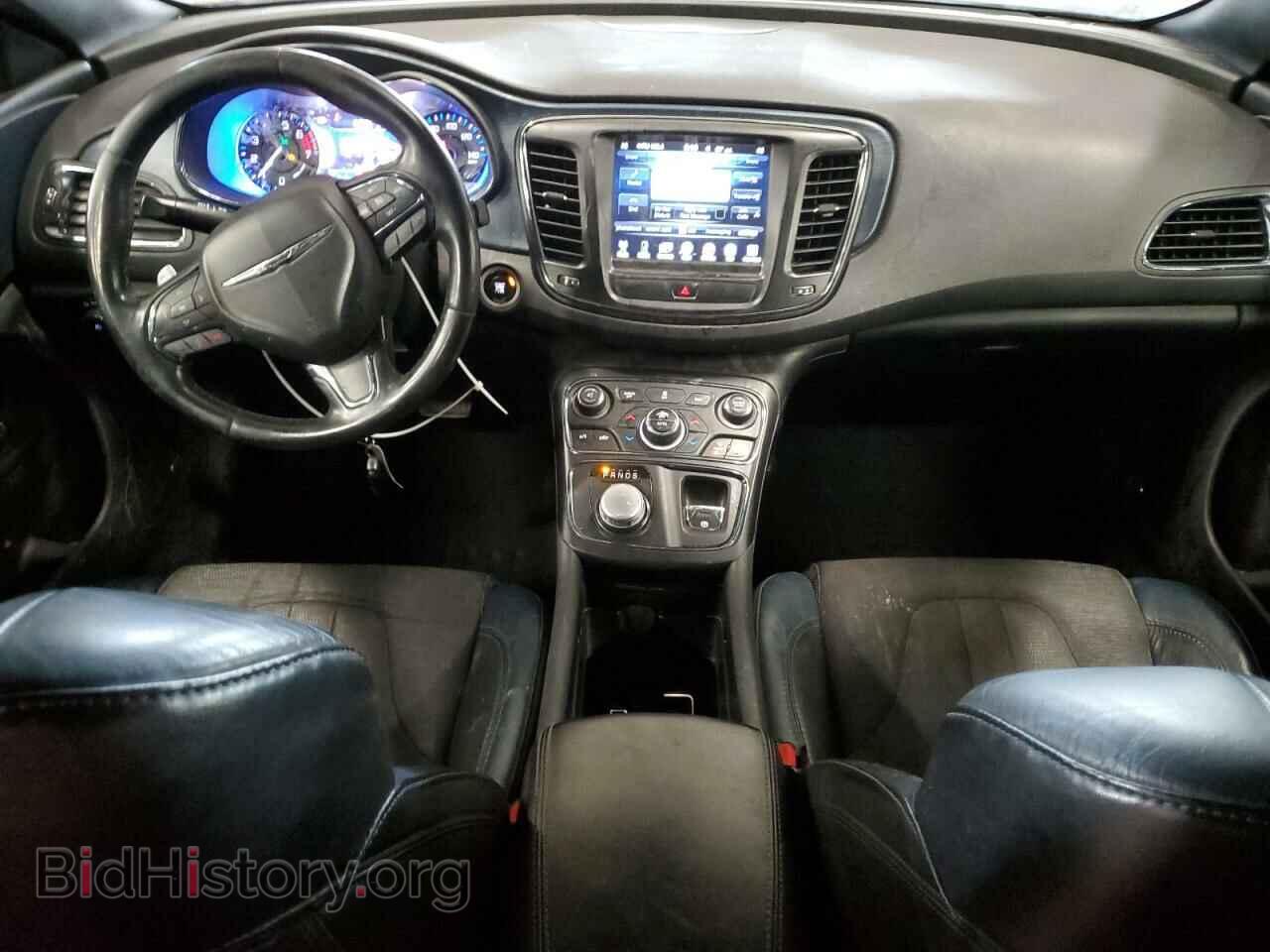 2015 CHRYSLER 200 - VIN: 1C3CCCBB9FN628109 - Фото 8