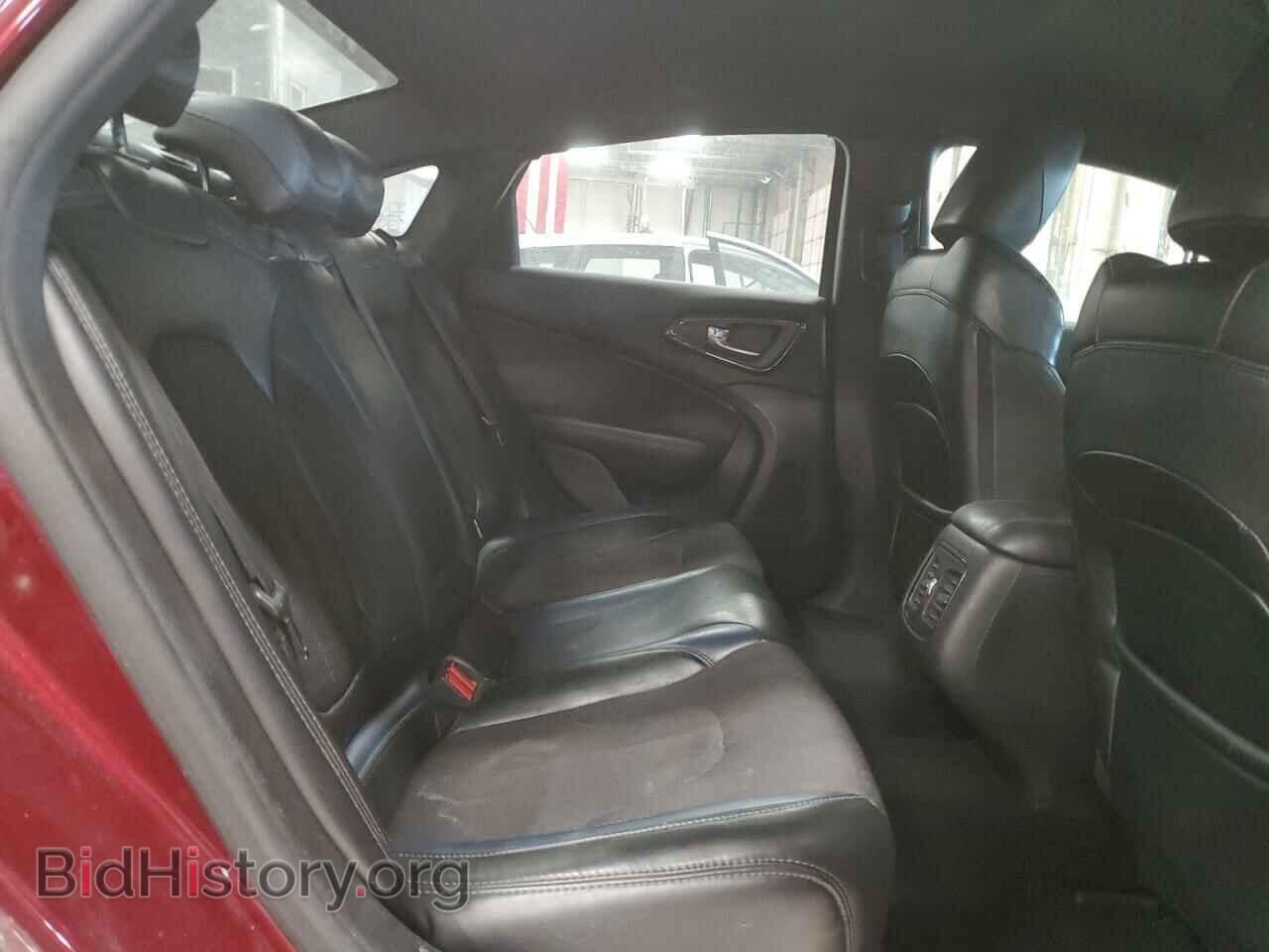 2015 CHRYSLER 200 - VIN: 1C3CCCBB9FN628109 - Фото 10