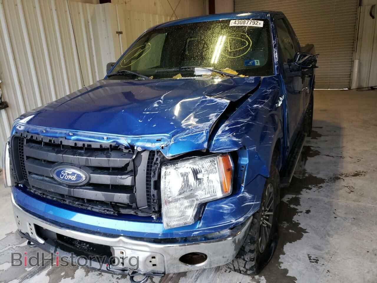 2012 FORD F150 - VIN: 1FTMF1EFXCFA68407 - Фото 9