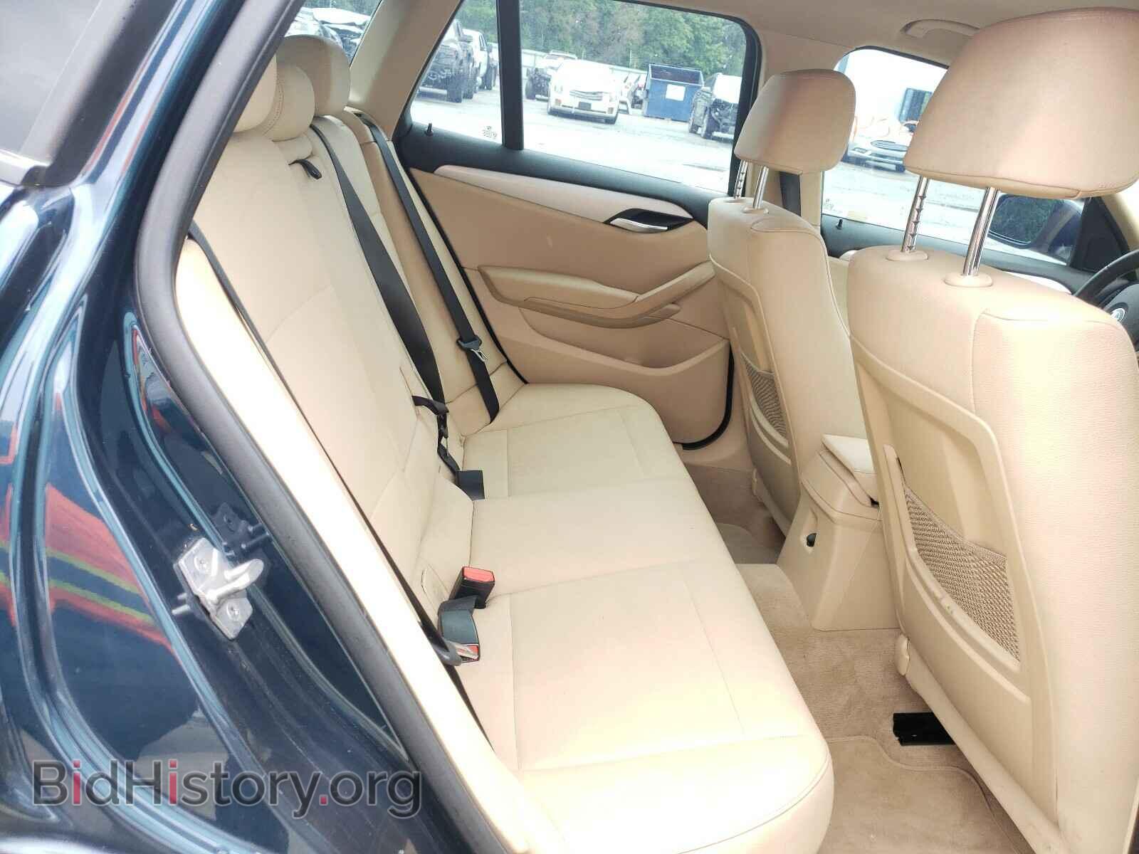 2013 BMW X1 - VIN: WBAVM1C56DVW46141 - Фото 6