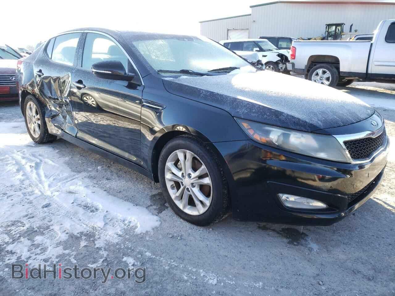 2013 KIA OPTIMA - VIN: 5XXGN4A71DG131428 - Фото 4