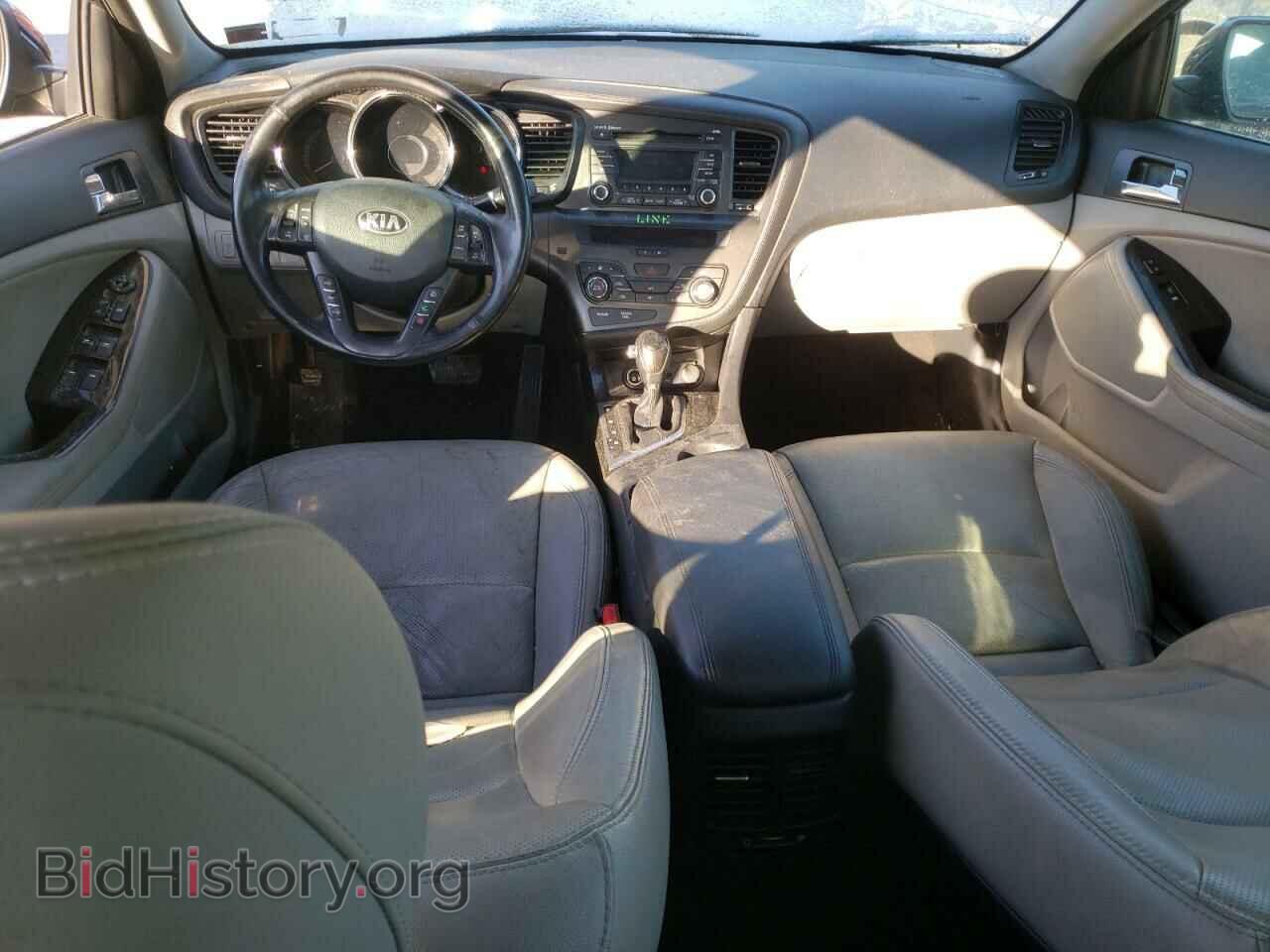 2013 KIA OPTIMA - VIN: 5XXGN4A71DG131428 - Фото 8
