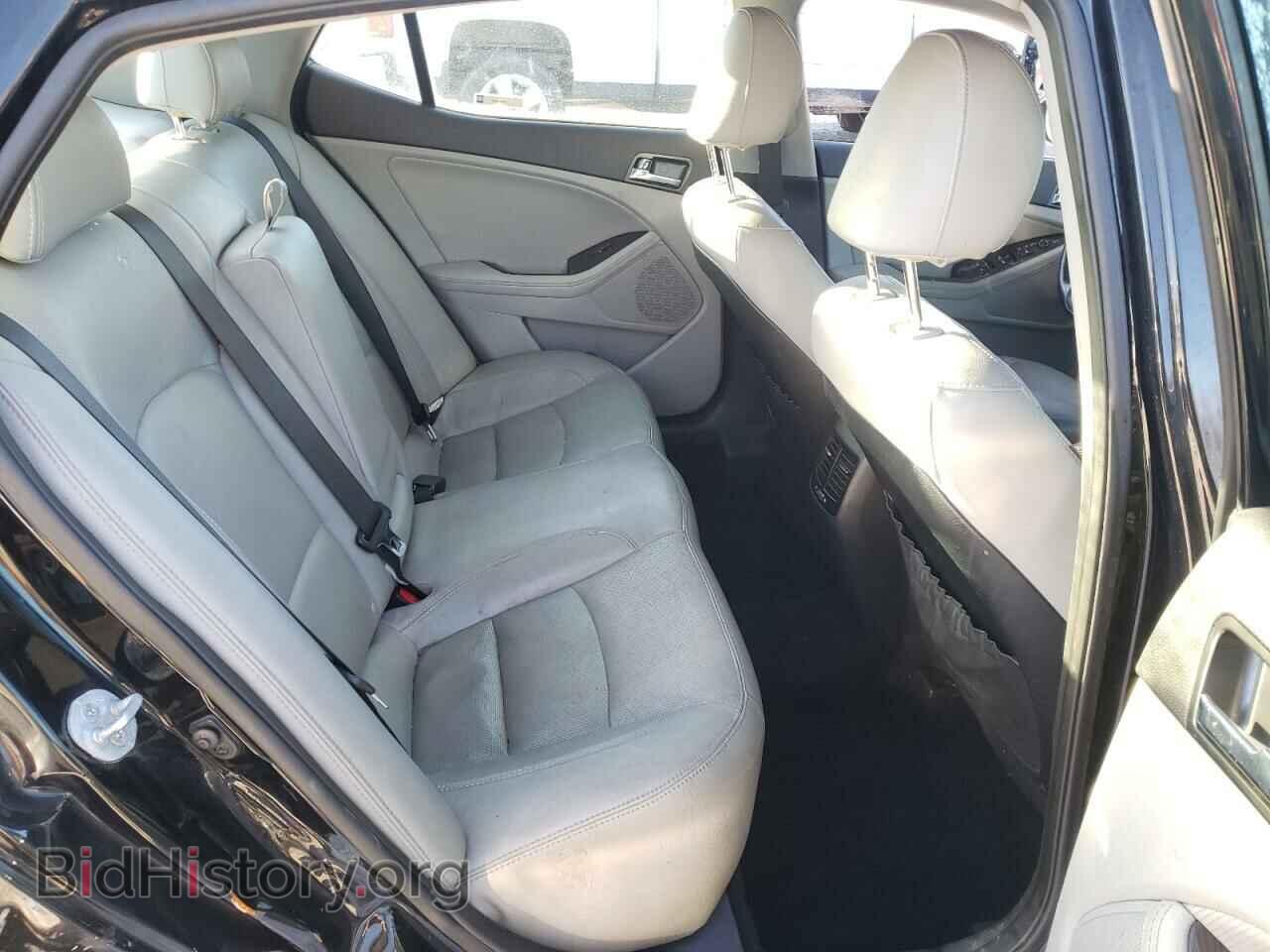 2013 KIA OPTIMA - VIN: 5XXGN4A71DG131428 - Фото 10