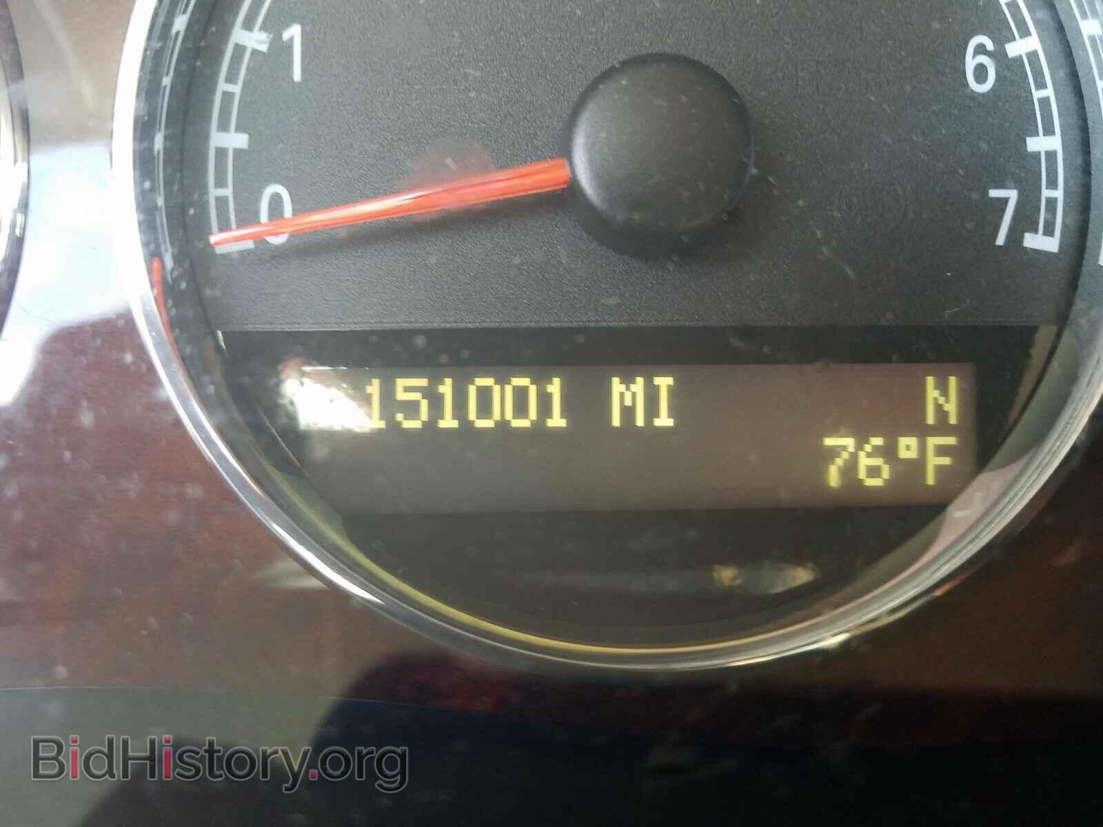 2007 BUICK TERRAZA - VIN: 5GADV23197D105899 - Фото 8