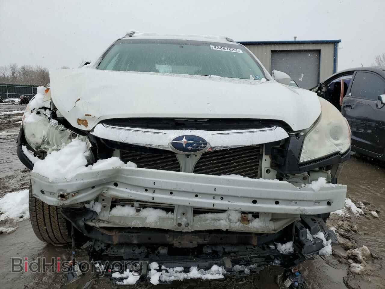 2012 SUBARU OUTBACK - VIN: 4S4BRBAC3C3281924 - Фото 5