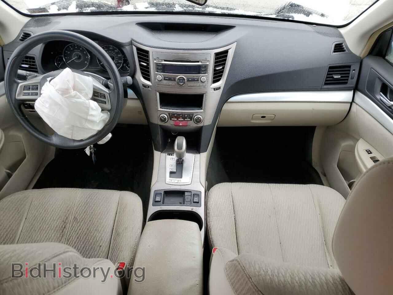 2012 SUBARU OUTBACK - VIN: 4S4BRBAC3C3281924 - Фото 8