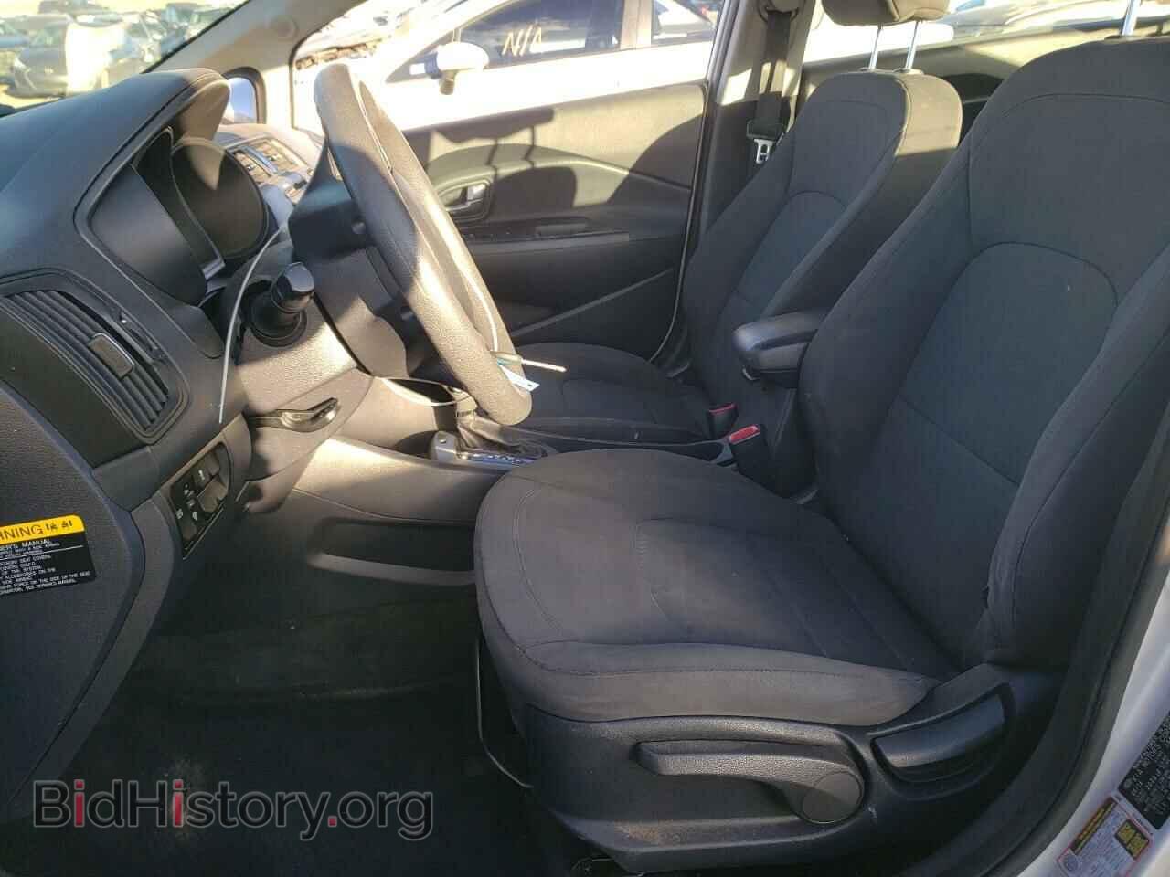 2014 KIA RIO - VIN: KNADN4A36E6408068 - Photo 7
