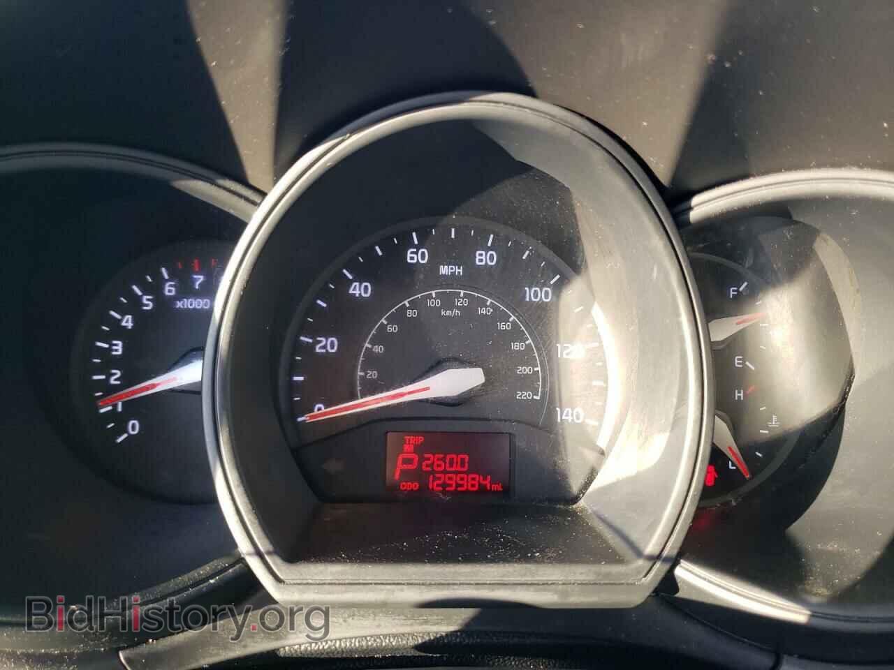 2014 KIA RIO - VIN: KNADN4A36E6408068 - Photo 9