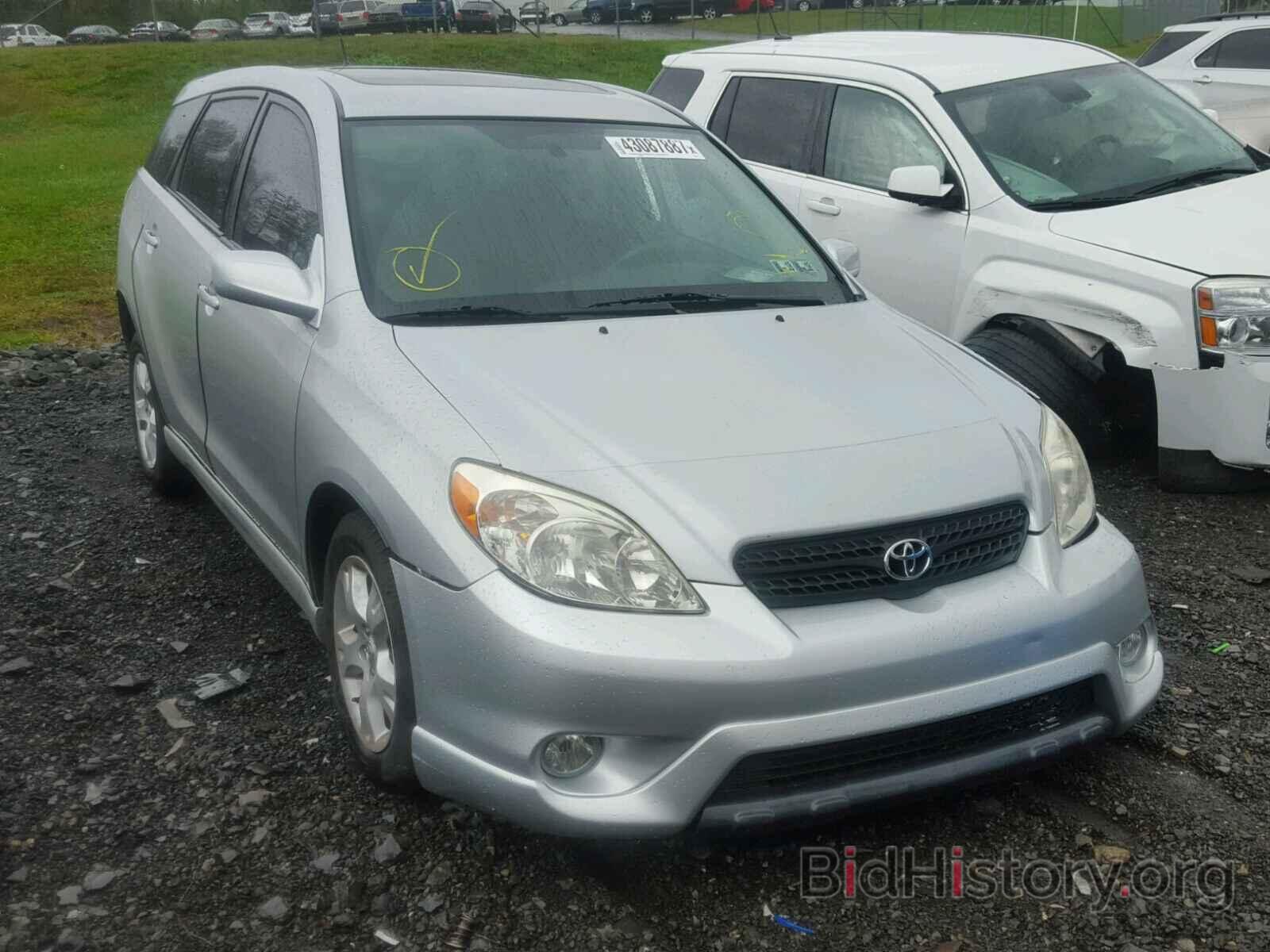 Photo 2T1LR30E86C557124 - TOYOTA COROLLA 2006