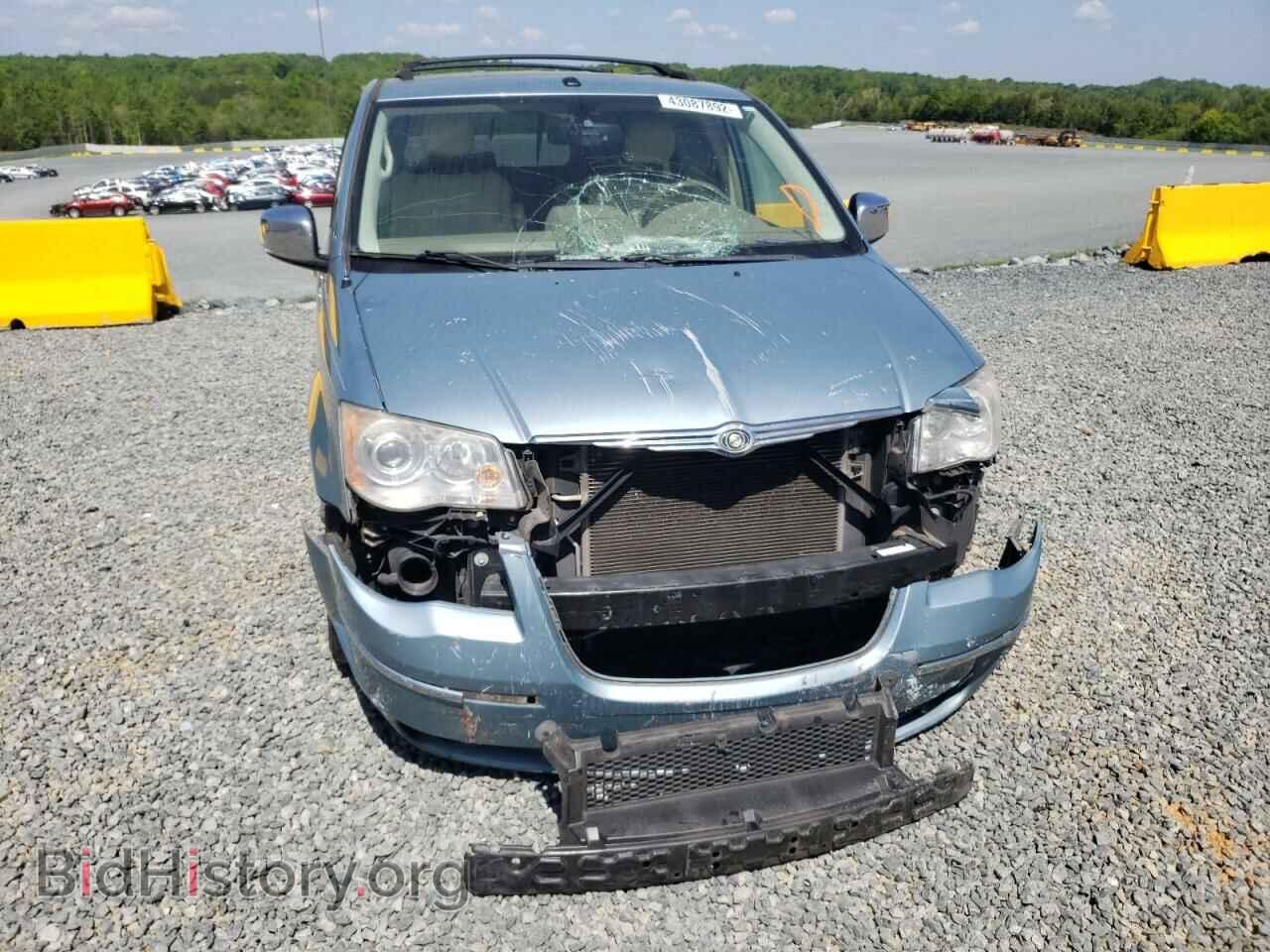 2009 CHRYSLER MINIVAN - VIN: 2A8HR64X89R629892 - Фото 9