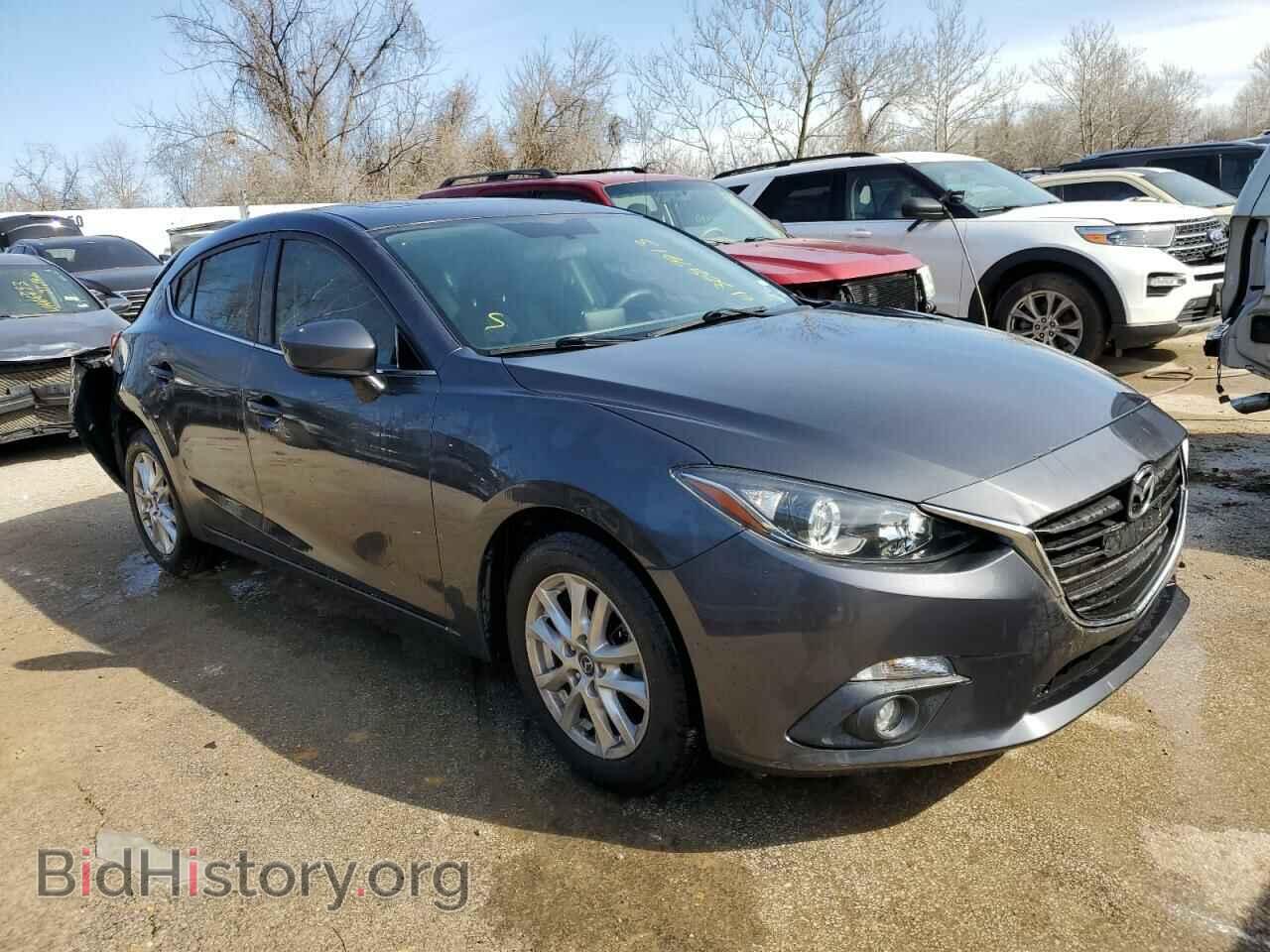 2015 MAZDA 3 - VIN: 3MZBM1L77FM171813 - Фото 4