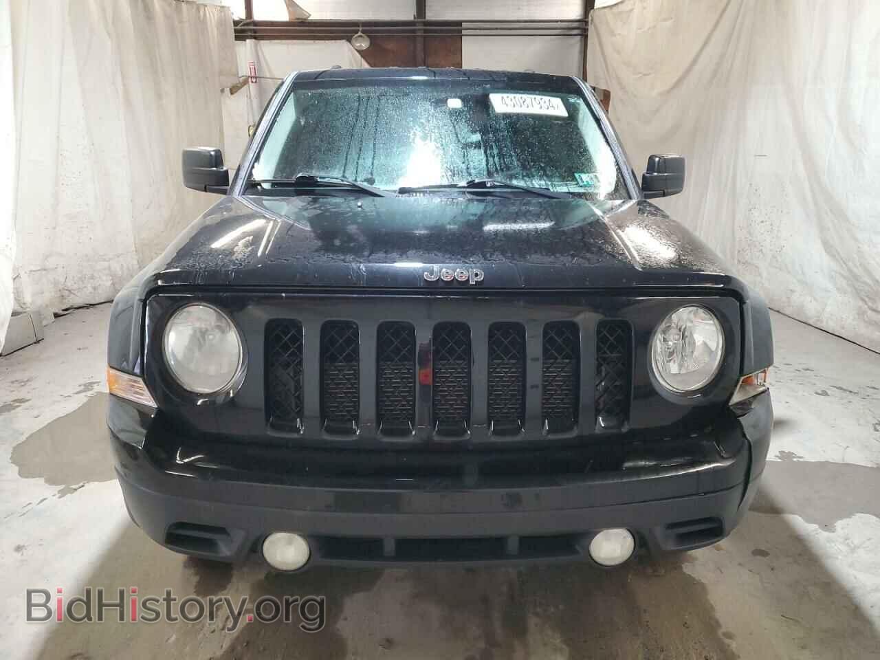 2012 JEEP PATRIOT - VIN: 1C4NJPFA6CD674355 - Фото 5