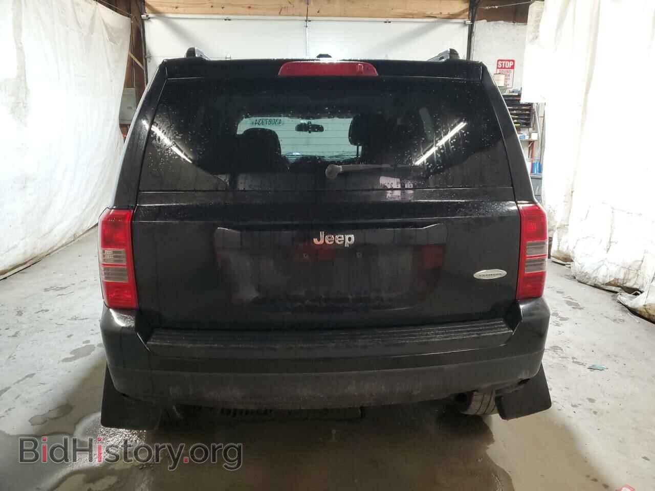 2012 JEEP PATRIOT - VIN: 1C4NJPFA6CD674355 - Фото 6