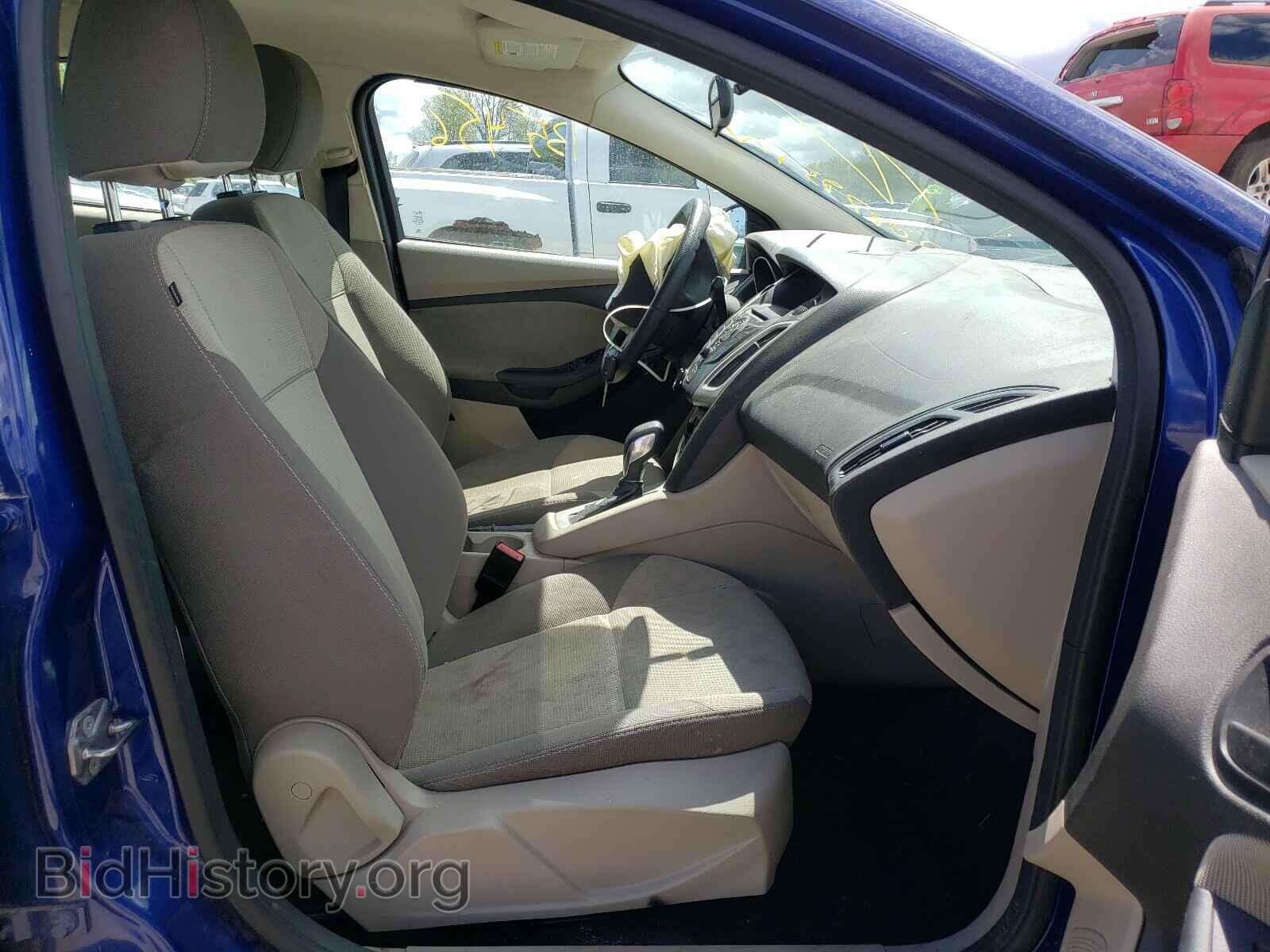 2012 FORD FOCUS - VIN: 1FAHP3F23CL417520 - Photo 5