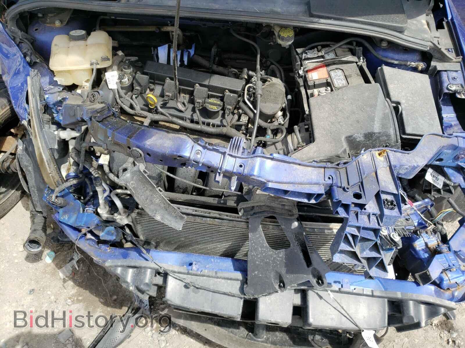 2012 FORD FOCUS - VIN: 1FAHP3F23CL417520 - Photo 7
