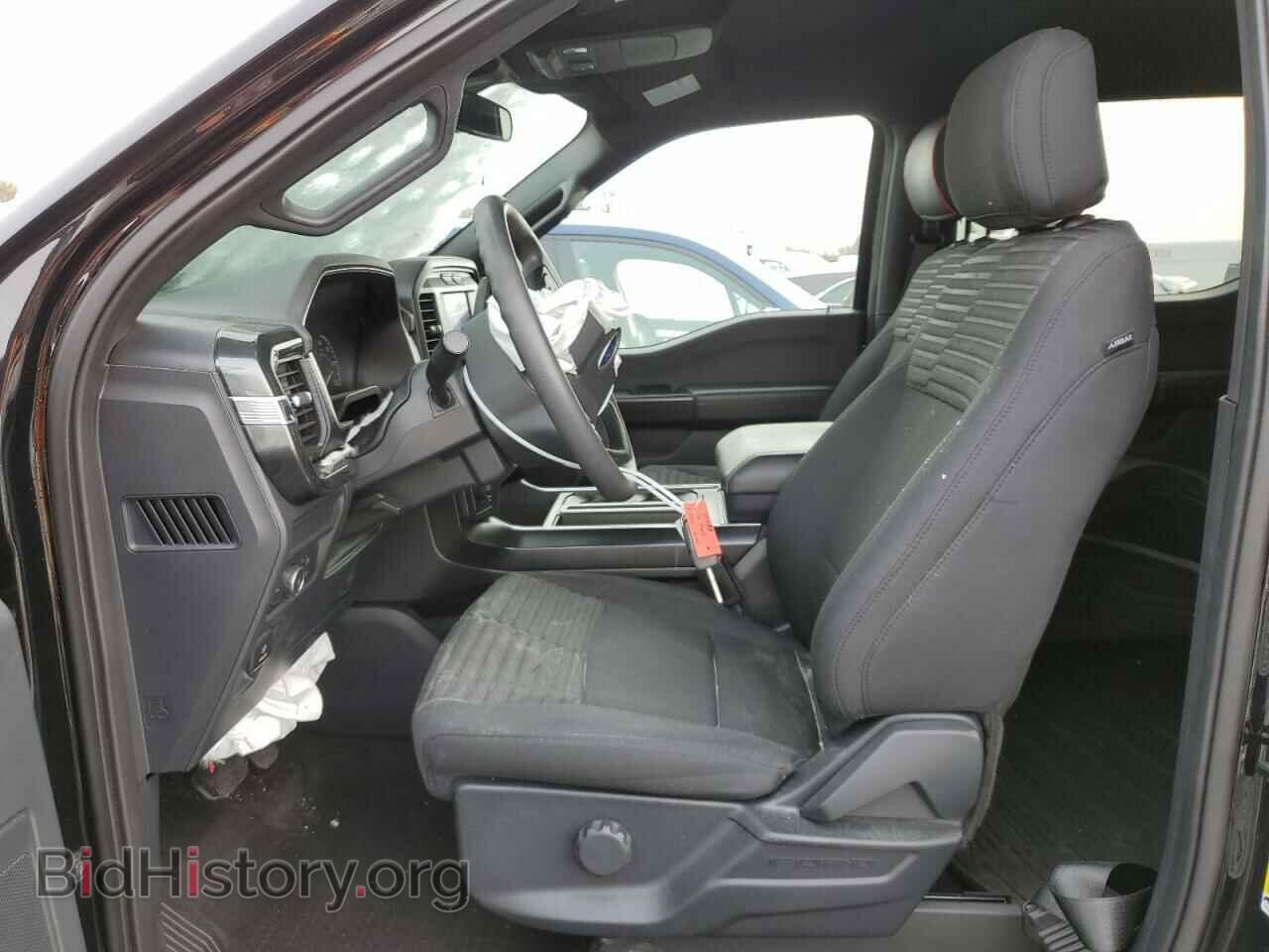 2021 FORD F-150 - VIN: 1FTEW1EP9MFC16691 - Фото 7