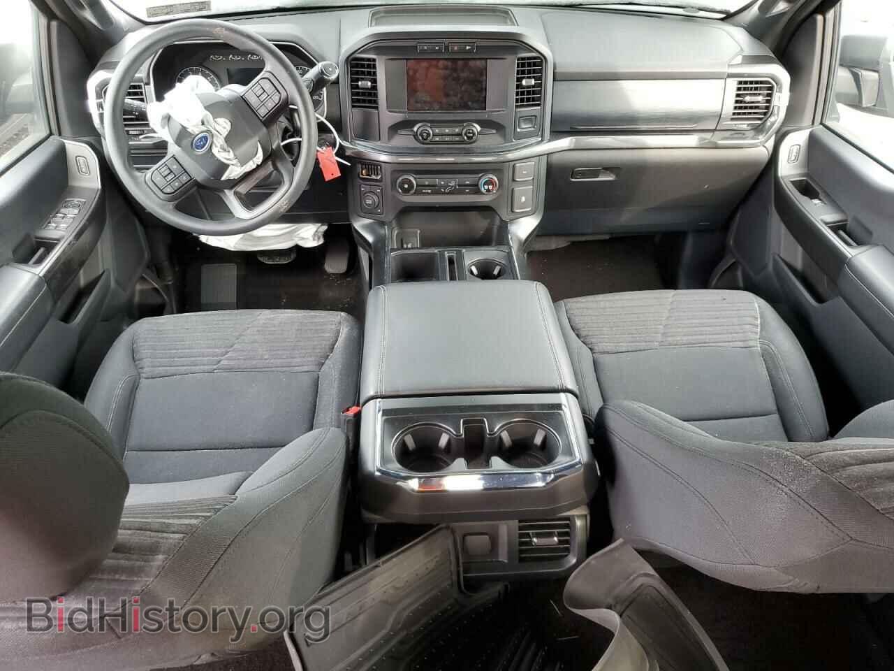2021 FORD F-150 - VIN: 1FTEW1EP9MFC16691 - Фото 8