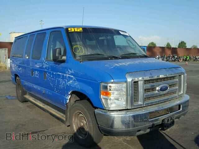 Фотография 1FBNE3BL2CDB16298 - FORD ECONOLINE 2012