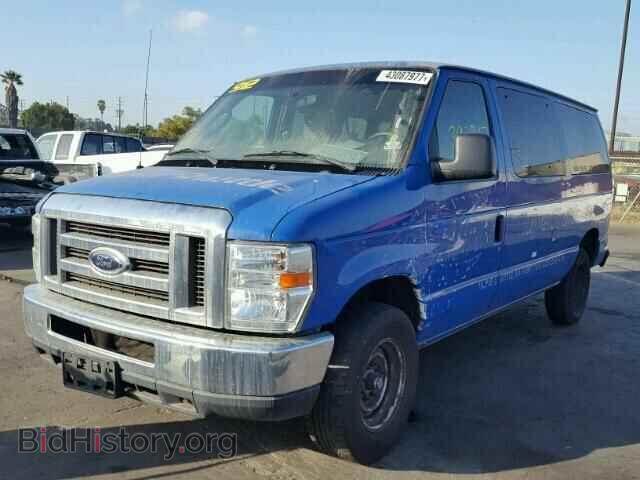 2012 FORD ECONOLINE - VIN: 1FBNE3BL2CDB16298 - Фото 2