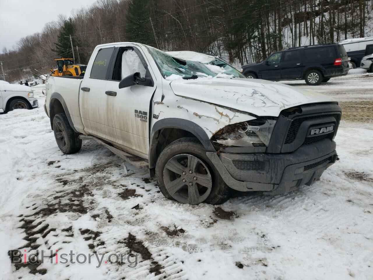2021 RAM 1500 - VIN: 1C6RR7GT9MS513982 - Фото 4