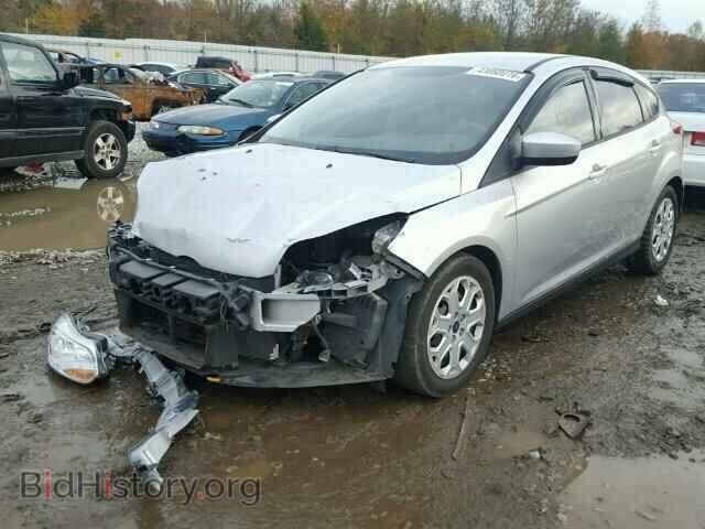 2012 FORD FOCUS - VIN: 1FAHP3K27CL287831 - Фото 2