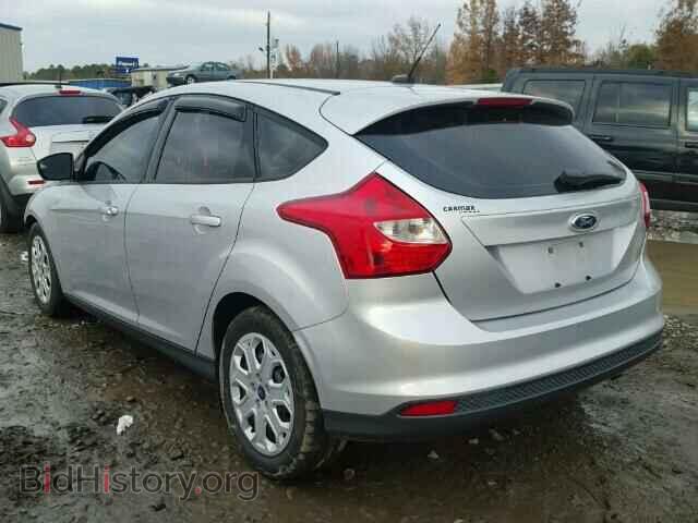 2012 FORD FOCUS - VIN: 1FAHP3K27CL287831 - Фото 3