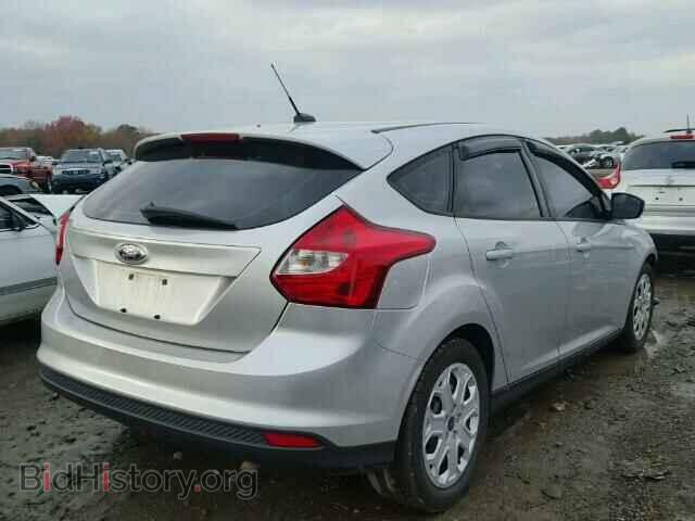 2012 FORD FOCUS - VIN: 1FAHP3K27CL287831 - Фото 4