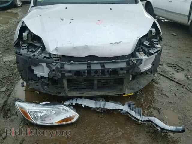 2012 FORD FOCUS - VIN: 1FAHP3K27CL287831 - Фото 9